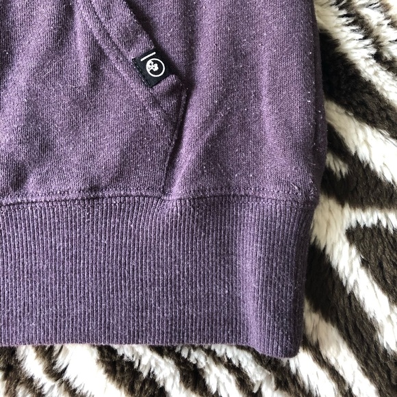 🛍BOGO Tentree Foggy Juniper Hoodie Nightshade - Picture 6 of 8